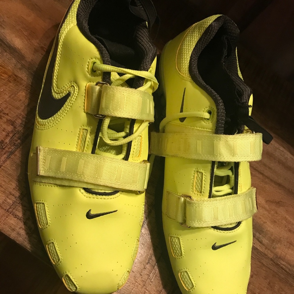 New Nike Romaleos